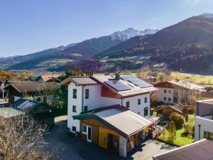 Γενική θέα στο βουνό ή θέα στο βουνό από  αυτό το διαμέρισμα