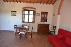 Χώρος καθιστικού στο Bilocale Comfort +25 φωτογραφίες