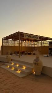 Φωτογραφία από το άλμπουμ του FYAFY Bidiyah Bedouin Camp σε Badīyah