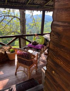 Φυσικό τοπίο κοντά σε αυτό το σαλέ