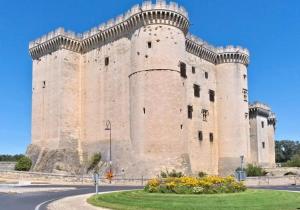 Fotografie z fotogalerie ubytování La Loge des Artistes v destinaci Tarascon