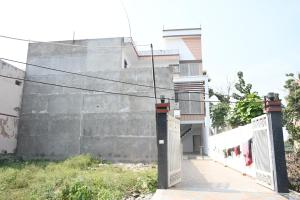 Hoone, kus kodumajutus asub