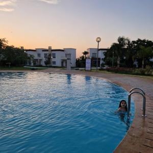 Bassein majutusasutuses Villa Joudia Royal Golf Fes või selle lähedal