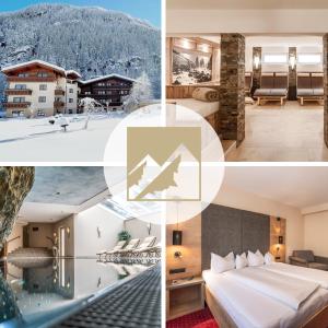 Nespecifikovaný výhled na hory nebo výhled na hory při pohledu z aparthotelu