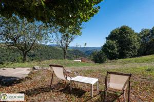 Příroda nedaleko prázdninového domu + 2 fotografie