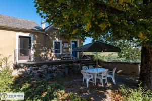 Budova, kde se prázdninový dům nachází