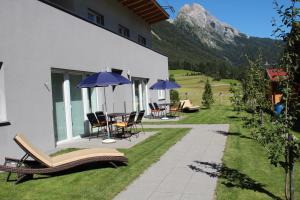 Foto dalla galleria di Appartement Ackerli a Pettneu am Arlberg