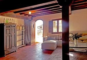 Fotografie z fotogalerie ubytování La Princesa Llorona Lago Entrepreñas Casa Rural v destinaci Chillarón del Rey