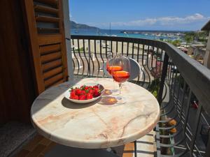 Μπαλκόνι ή βεράντα στο Kalaskiso'