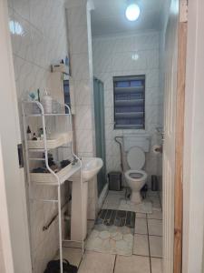 Ένα μπάνιο στο Ndau Mbili