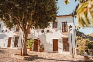 Hoone, kus puhkemaja asub