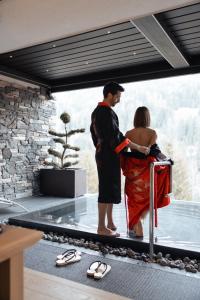 Hosté ubytování Latemar - Hotel Suites Spa + 175 fotografií