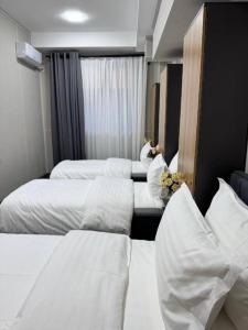 Galeriebild der Unterkunft Art City Hostel in Taschkent