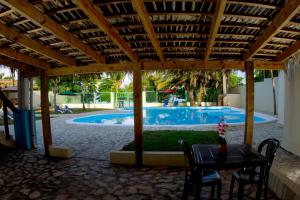 Photo de la galerie de l'établissement Hotel la Saladilla Beach Club, à Santa Cruz de Barahona