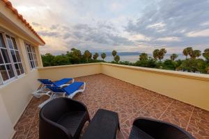 Fotografie z fotogalerie ubytování Hotel la Saladilla Beach Club v destinaci Santa Cruz de Barahona