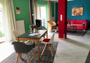 Fotografie z fotogalerie ubytování Fewo 5 Jahreszeiten v destinaci Bell + 31 fotografií