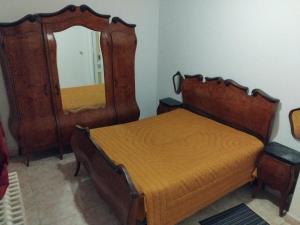 Ένα ή περισσότερα κρεβάτια σε δωμάτιο στο Aspettando Godot +1 φωτογραφίες