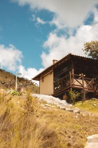 Loodusmaastik puhkemaja lähedal