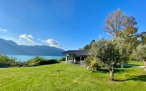 Příroda nedaleko prázdninového domu