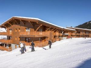 Duplex 3 Chambres Les Arcs 1800, Accès Direct aux Pistes, 6 Personnes - FR-1-352-1 om vinteren