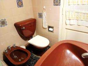 Phòng tắm tại Horacio Mendoza City Apartment +13 ảnh