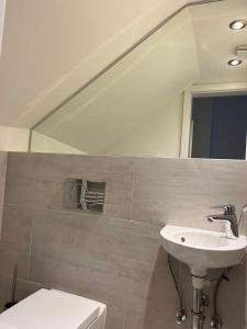 Vannituba majutusasutuses Seaside-Amrum-8