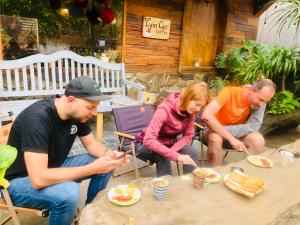 Hosté ubytování Trần Gia - Homestay Nghĩa Lộ