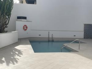 Bazén v ubytování Apartment Building Copenhagen,Nerja nebo v jeho okolí