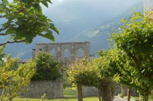 Paisatge natural a prop de l'apartament
