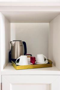 Παροχές για τσάι/καφέ στο RICASOLI, Brolio Agriroom