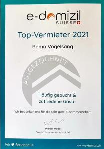 Πιστοποιητικό, βραβείο, πινακίδα ή έγγραφο που προβάλλεται στο Weiherhof +9 φωτογραφίες