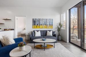 Χώρος καθιστικού στο The Mason 1067