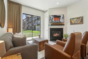 Χώρος καθιστικού στο The Mason 1052