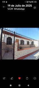 Фотография из галереи Arriendo habitación amobladas a turistas ,sector centro la serena в городе Ла-Серена