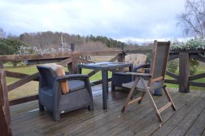 Φωτογραφία από το άλμπουμ του Sapnu Paviljons Jūrmalciemā Balcony room σε Jūrmalciems