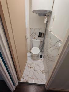 Un baño de La Fresque