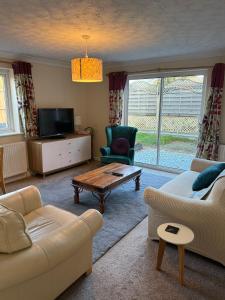 Μια τηλεόραση ή/και κέντρο ψυχαγωγίας στο The Wright Midweek stay