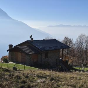 Φυσικό τοπίο κοντά σε αυτή η παραθεριστική κατοικία