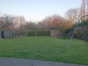 Herní místnost nebo prostor pro děti v ubytování comme chez nous + 3 fotografie