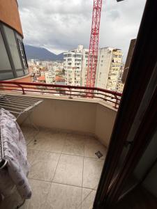 Nespecifikovaný výhled na hory nebo výhled na hory při pohledu z apartmánu