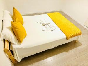 Postel nebo postele na pokoji v ubytování Amazing Space - 4 Bedroom