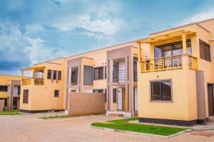 Hoone, kus apartement asub