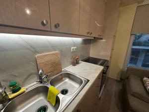 Ένα μπάνιο στο Boho Med Corner