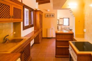 Una cocina o cocineta en Sa Rondalla - Formentera 18 fotos más