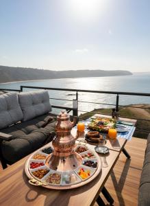 Příroda nedaleko hotelu