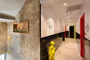 Fotografie z fotogalerie ubytování Cucu Hotel v destinaci Tel Aviv