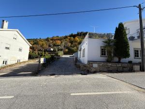 Γενική θέα στο βουνό ή θέα στο βουνό από  αυτό το bed & breakfast