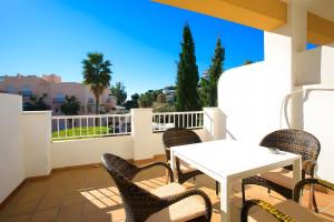 Balkón nebo terasa v ubytování Apto 2 Almoraide Suites + 2 fotografie