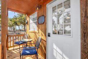 Балкон или терраса в Daybreak Ridge Morning Vista +16 фотографий