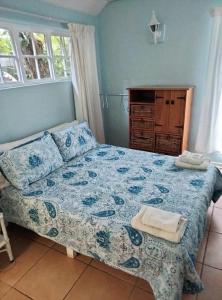 Postel nebo postele na pokoji v ubytování 4420 Sheffield